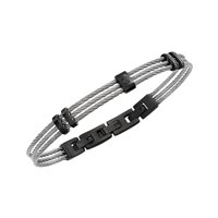 Bracelet Breil Man LOOP in Steel TJ3632